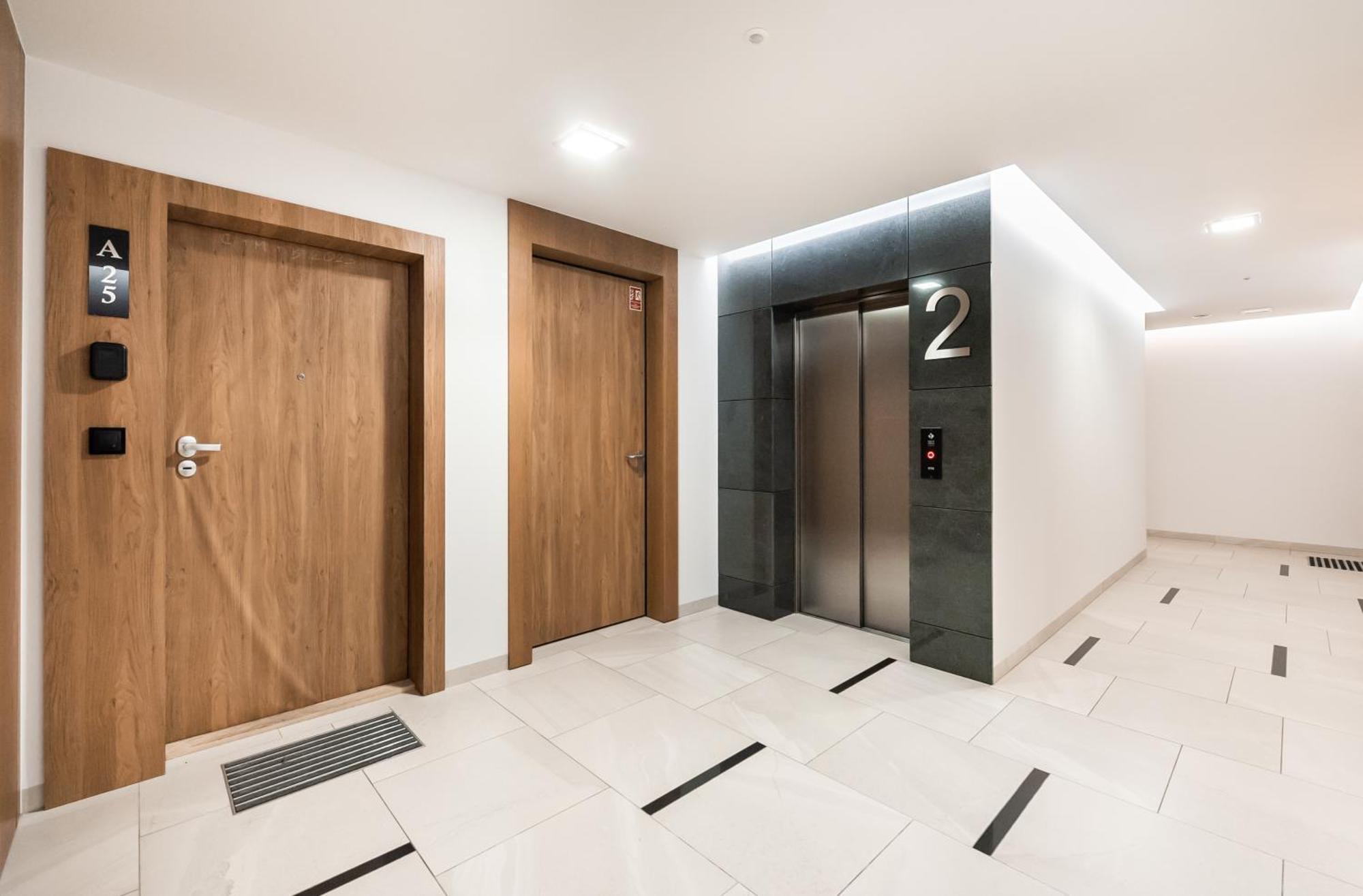 Solec Cristal Home Apartment 바르샤바 외부 사진