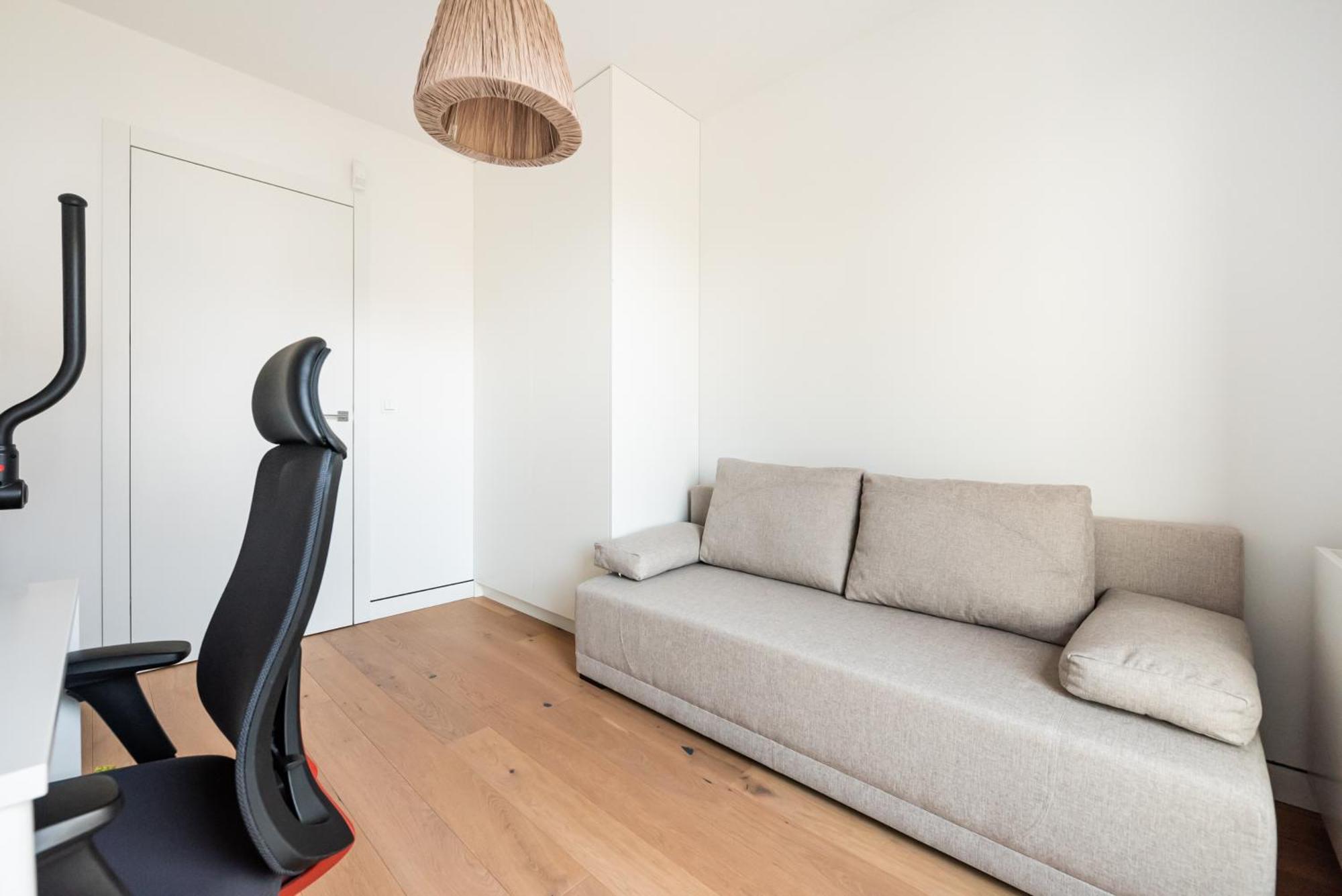 Solec Cristal Home Apartment 바르샤바 외부 사진