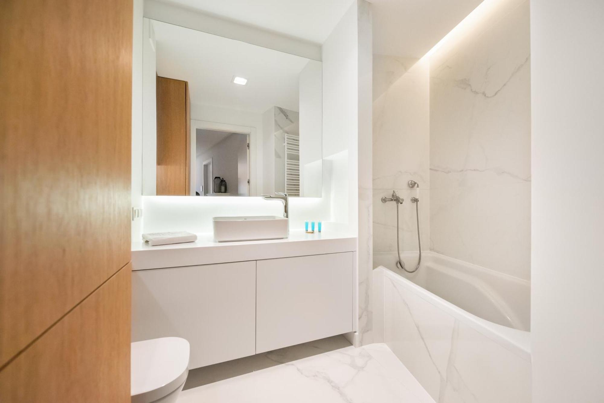 Solec Cristal Home Apartment 바르샤바 외부 사진